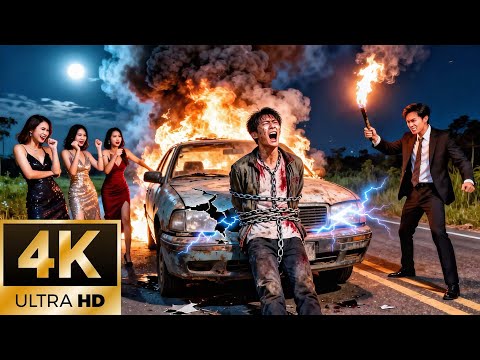 【NEW】Family left him to suffocate in a car; reborn with powers, he makes them suffer and pay!