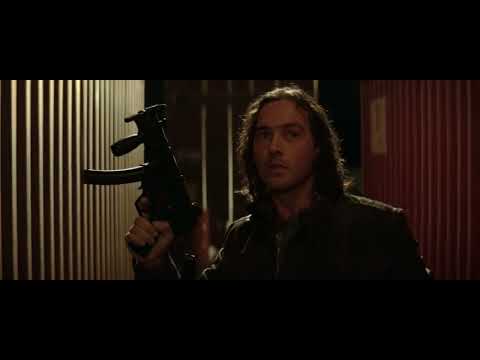 Batman Begins (2005) | Batman Vs Carmine Falcone & Falcone Crime Gang Full Fight Scene