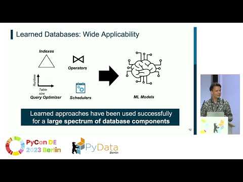 Carsten Binnig: Towards Learned Database Systems