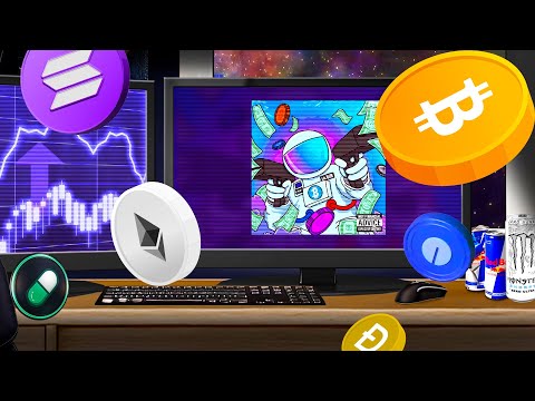 Lil Bubble - Moon Boy (Official Visualizer)