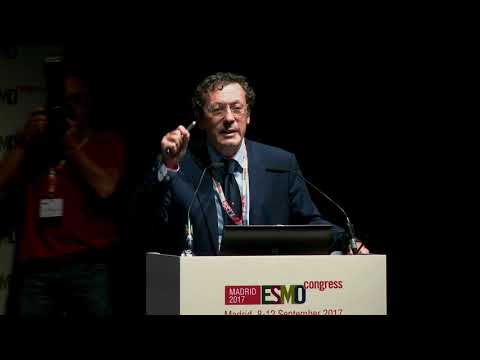 PACIFIC trial of durvalumab for lung cancer