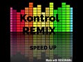 Maleek Berry- Kontrol remix (speed up)