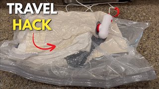 The Best Vacuum Travel Bags in 2025 | VMSTR Vacuum Bags