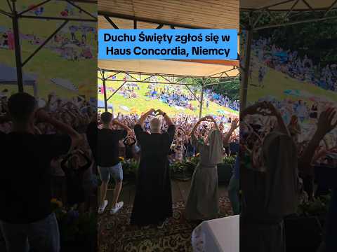 Duchu Święty zgłoś się w Niemczech