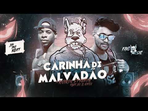 MC Ricardo Stronda Feat. DJ JL Único - CARINHA DE MALVADÃO