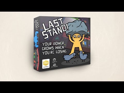 Last Stand Kickstarter Video