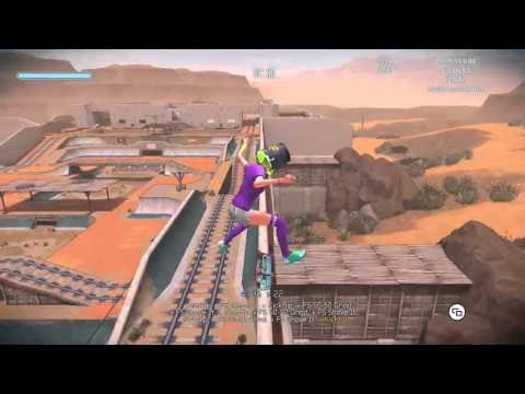 Tony Hawk's Pro Skater 5 with Rayjay2 - Part 1