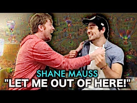 Psychedelic Comedy w/ Shane Mauss | Your Mate Tom Podcast #4