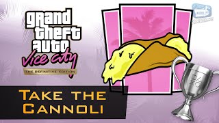 GTA Vice City - "Take the Cannoli" Trophy Guide
