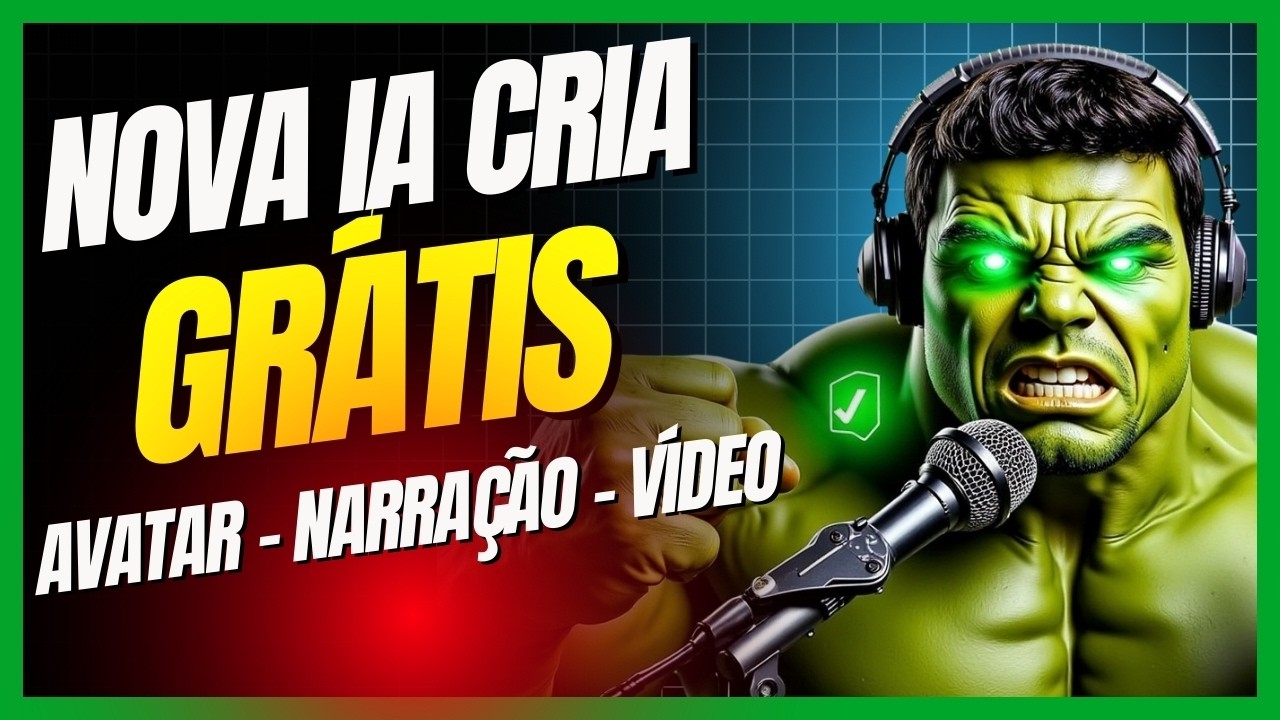 INFINITY.AI I Nova IA Cria Tudo Avatar - Animação e Imagens Grátis e ILIMITADO