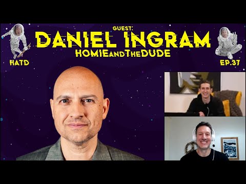 MEDITATION MASTER and ARHAT (Arahant) - Daniel Ingram - HATD S2 #37