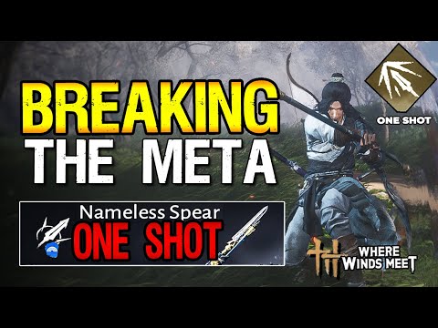 THIS BUILD ONE-SHOTS EVERYTHING in Where Winds Meet