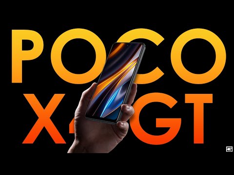 Poco X4 GT : A Budget Phone That's A Media Powerhouse!