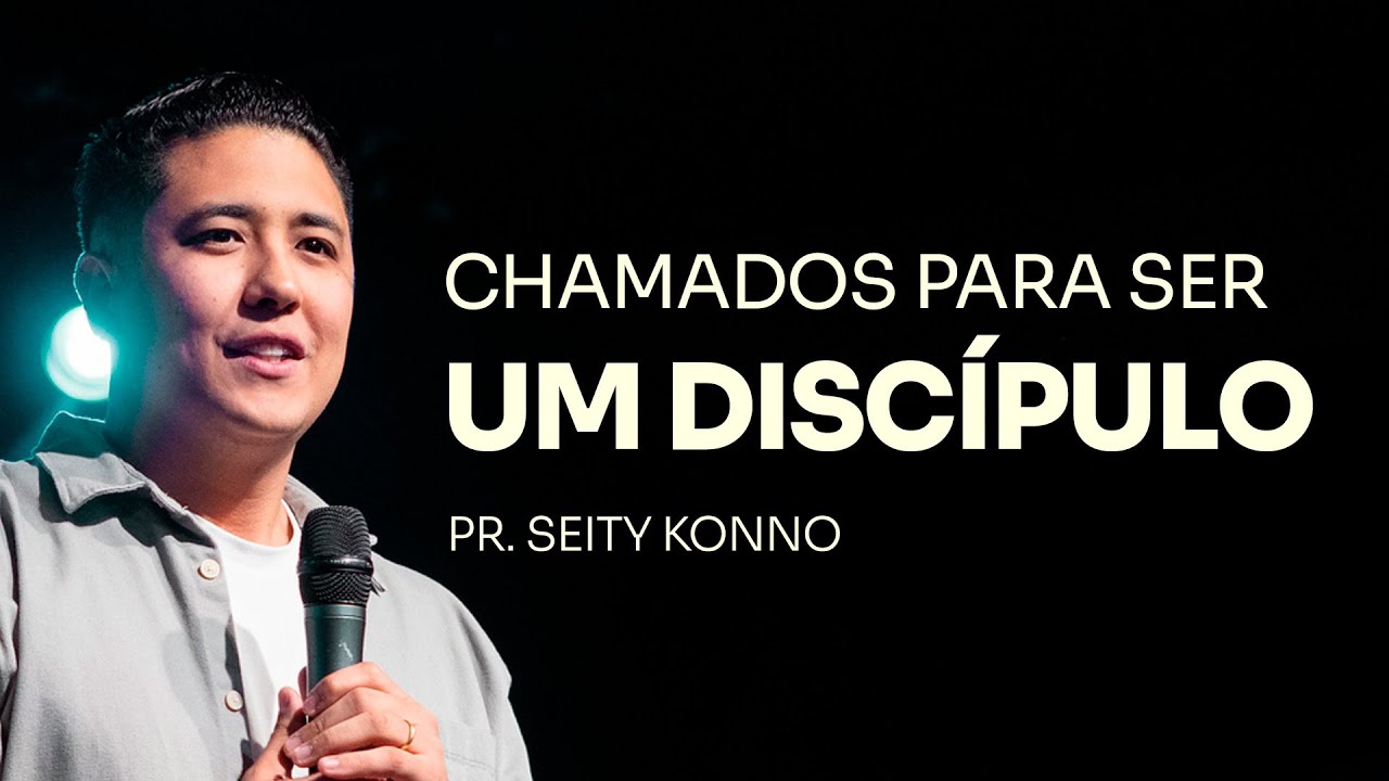 Chamados Para Ser Um Discípulo