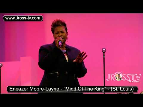 James Ross @ Eneazer Moore-Layne - "Mind Of The King" - www.Jross-tv.com