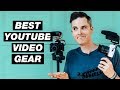 Best Camera and Equipment for YouTube Beginners