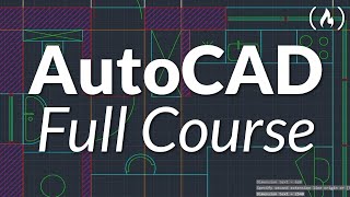 AutoCAD_for_Beginners_-_Full_University_Course