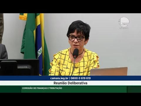 Finanças e Tributação - Discussão e votação de propostas - 27/10/2021