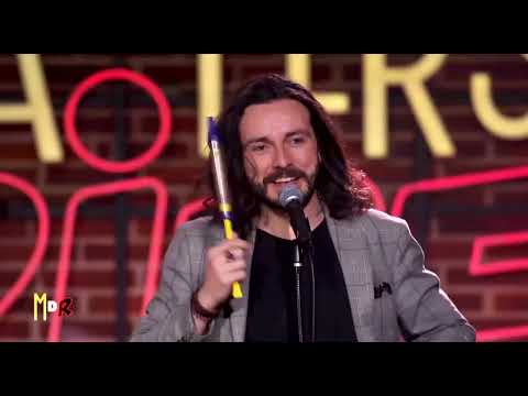 Vidéo William Pilet sur scène   extrait du spectacle 'Normal n'existe pas'