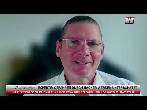 "Jedes System ist hackbar"