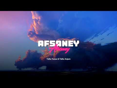 Afsanay (Rap Song) - Talha Anjum & Talha Yunus |  Lyrics | [slowed + reverb]