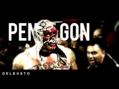 Wrestling Edits: Pentagon Jr. vs Vampiro MOTYC Highlights (Ultima Lucha)