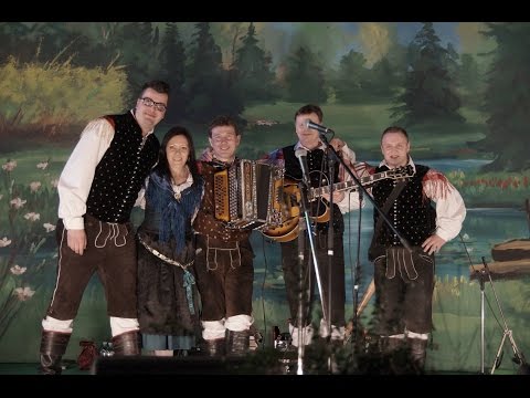 Ansambel VIHARNIK - Planina ljubljena