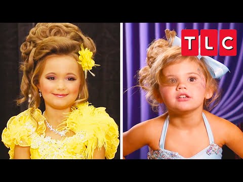 Little Stars Shine in a Pirate Pageant | Toddlers & Tiaras | TLC