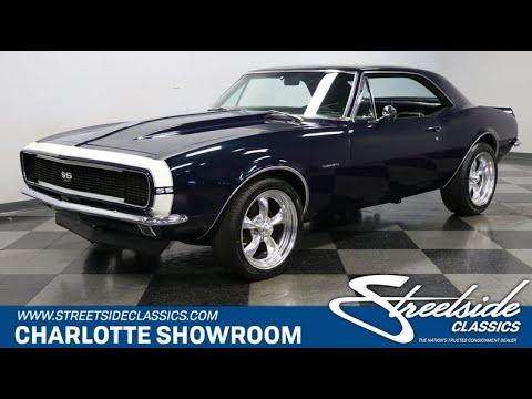 1967 Chevrolet Camaro (CC-1610547) for sale in Concord, North Carolina