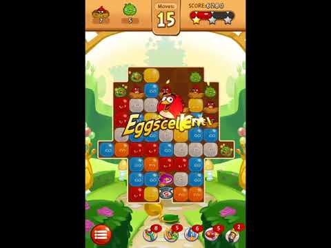 Angry Birds Blast Level 244