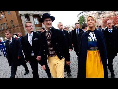 Rasmus Hedin - En säregen marsch