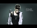 Justin Bieber Nothing Like Us SNL