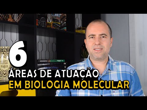 Diferentes opções de trabalho em Biologia Molecular. Qual se encaixa mais no seu perfil?