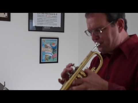 Trumpet Etude Three - 2017 Texas All-State Jazz