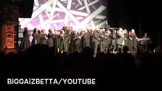 Hezekiah Walker - Souled Out - (LIVE)