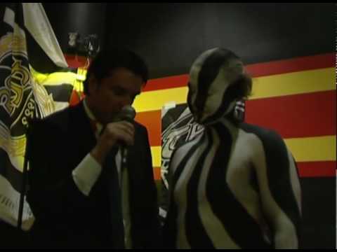 24.4.2010 Haastattelu: TPS-fani Ville