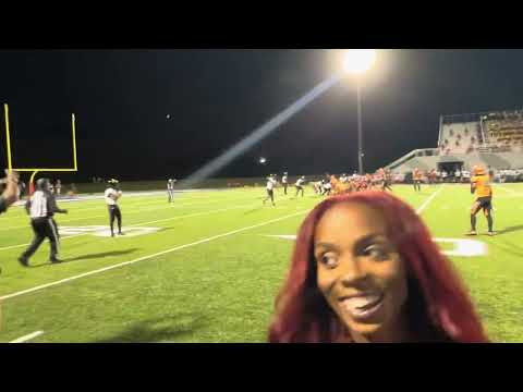 G.W. CARVER RAMS ❌MCDONOGH 35 RONEAGLES ❌ SHOT BY BENJIMANZROOM 2025 ❌ FIRST HALF ONLY ‼️