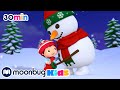 Snowman Lullaby Little Baby Bum Kids Cartoons Songs Healthy Habits For Kids
