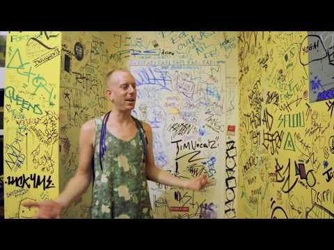 Nick Hook - In The Studio