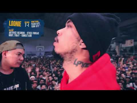 Loonie Verse (Aming Hakbang)