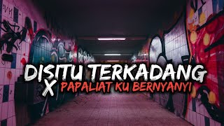 Download lagu DJ DISITU TERKADANG X PAPALIAT KU BERNYANYI [ STYLE SOPAN ] mp3