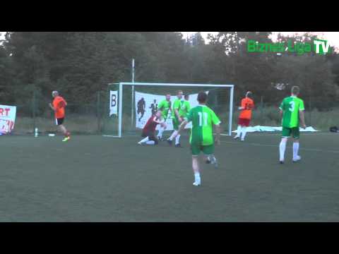 11.06.2014 YesSport I Liga A - ProEko vs. State Street II