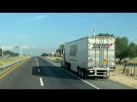 Tramo san Luis de La Paz  a San Diego de la unión 