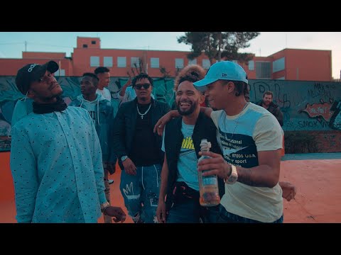 Saymol Fyly ❌ El Del Chupete ❌ Santo Grial - Cualto💰 ( Video oficial) #Bloke70