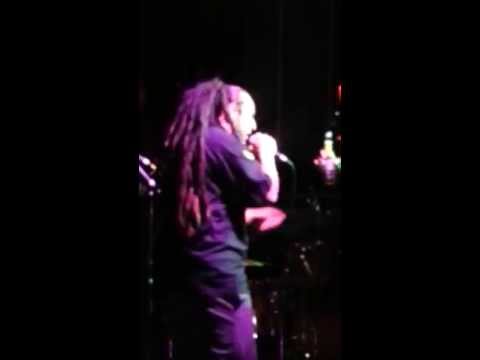 "CATCH JAHFYA"LIVE- 2013 Ras Babyjeff Performance at Anaheim"HEAT ULTRA LOUNGE"
