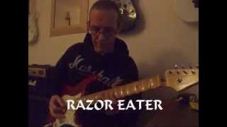 Yngwie Malmsteen-Razor Eater (Solo)