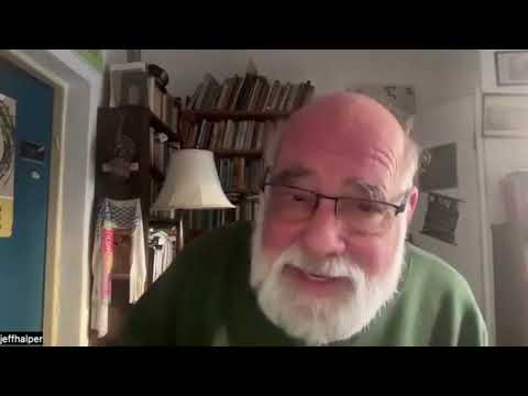 Watch Jeff Halper's February 2024 Update
