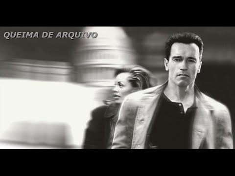 Queima de Arquivo 1996 teaser ação & suspense