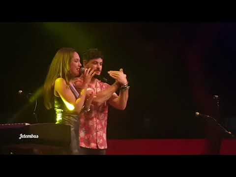 Cepeda con María Parrado No Creo En Nada #GiraPrincipiosCMF @cepedaoficial