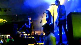 Cobra Starship - The Scene Is Dead; Long Live The Scene (Sydney 16/03/10)